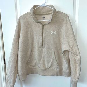 Under Armour sweatshirt size XL